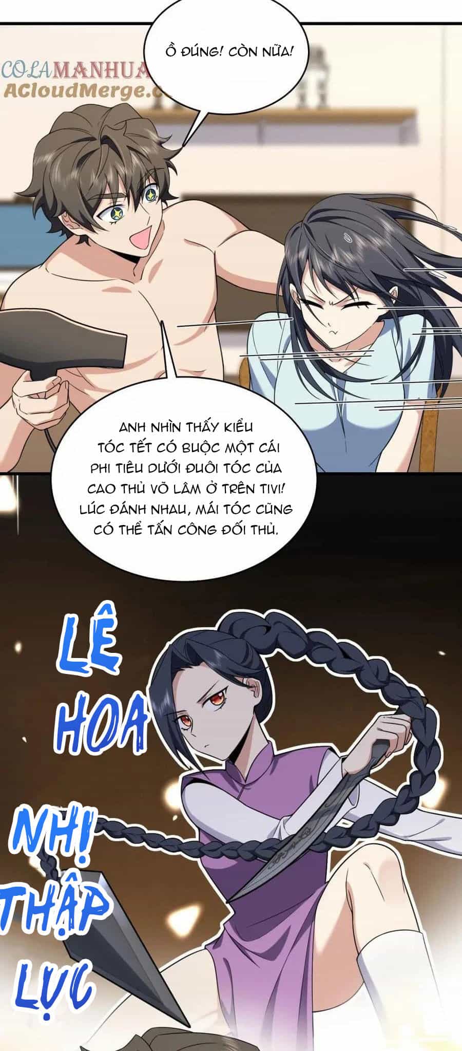Bà Xã Nhà Tôi Đến Từ Ngàn Năm Trước - Chương 217 - ảnh 22