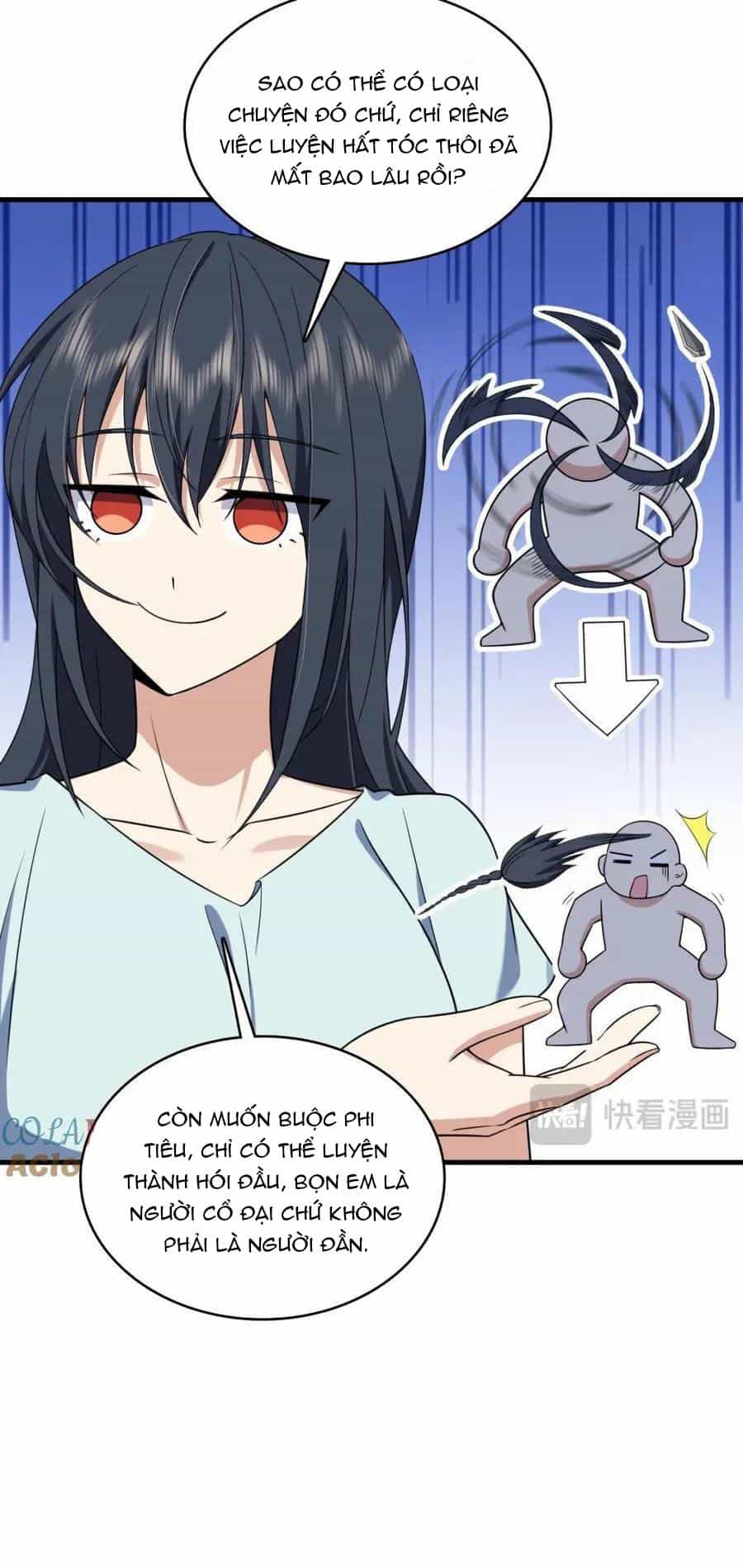 Bà Xã Nhà Tôi Đến Từ Ngàn Năm Trước - Chương 217 - ảnh 25