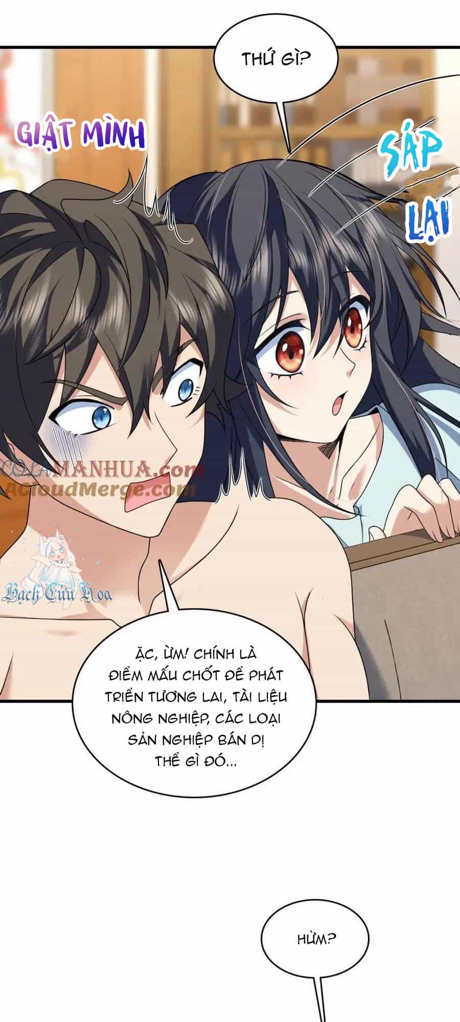Bà Xã Nhà Tôi Đến Từ Ngàn Năm Trước - Chương 217 - ảnh 35