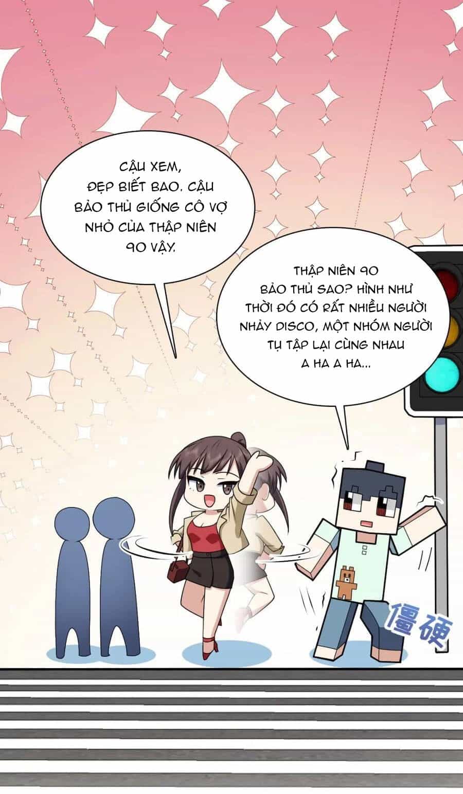 Bà Xã Nhà Tôi Đến Từ Ngàn Năm Trước - Chương 218 - ảnh 29