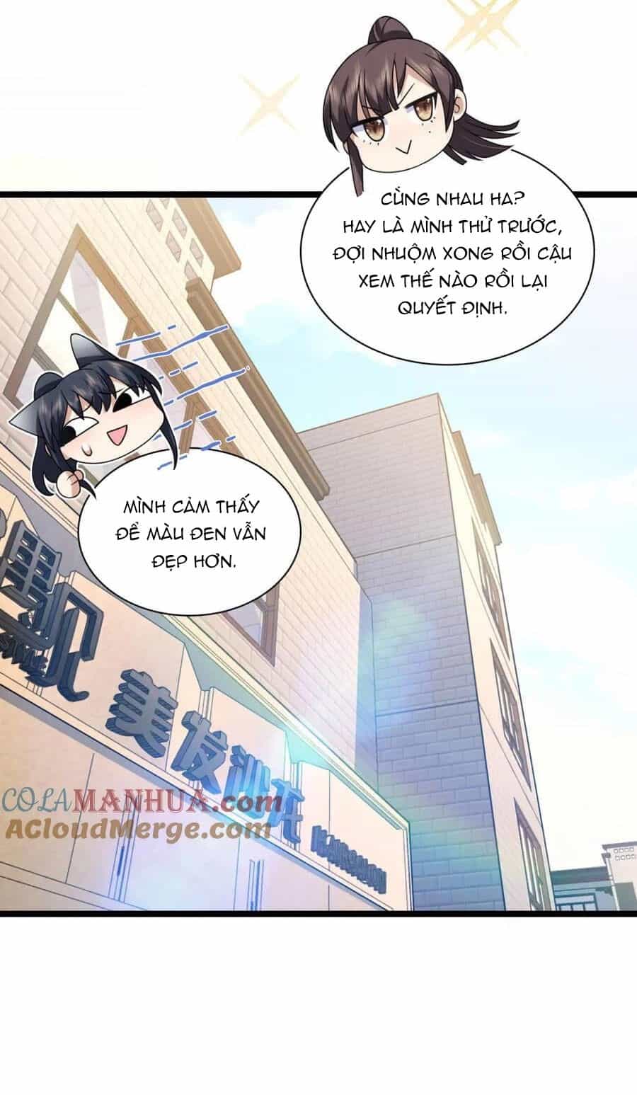 Bà Xã Nhà Tôi Đến Từ Ngàn Năm Trước - Chương 218 - ảnh 43