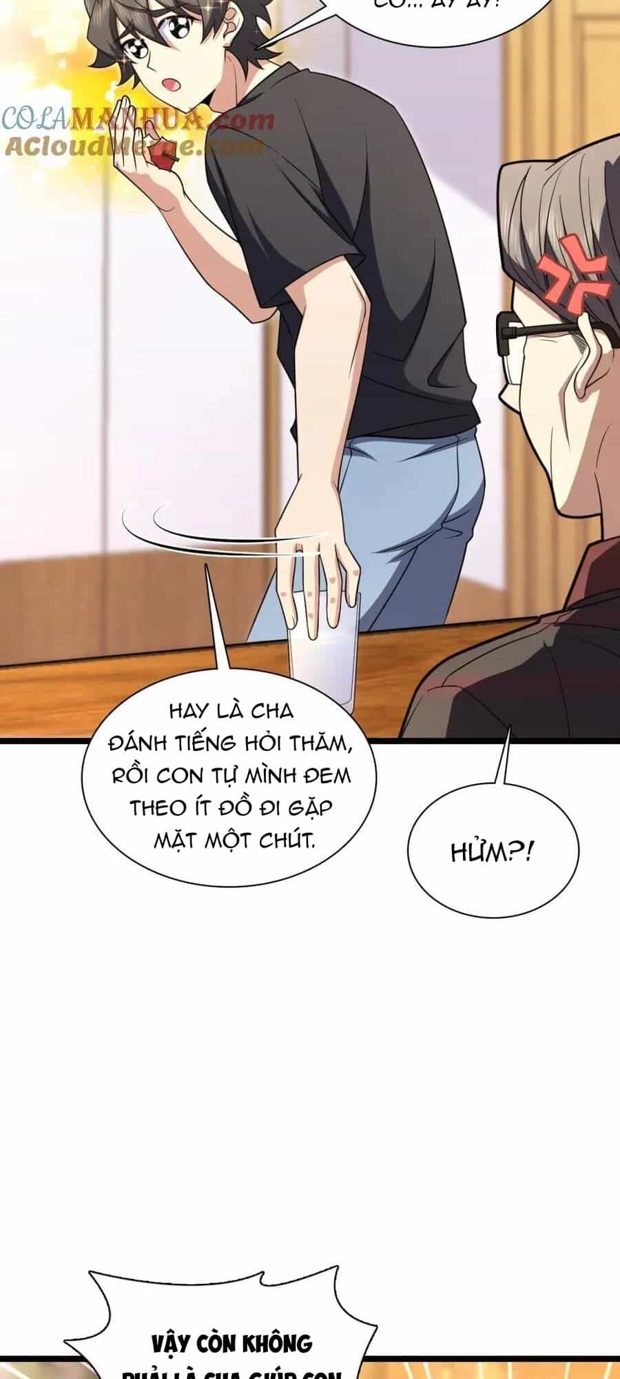 Bà Xã Nhà Tôi Đến Từ Ngàn Năm Trước - Chương 219 - ảnh 10