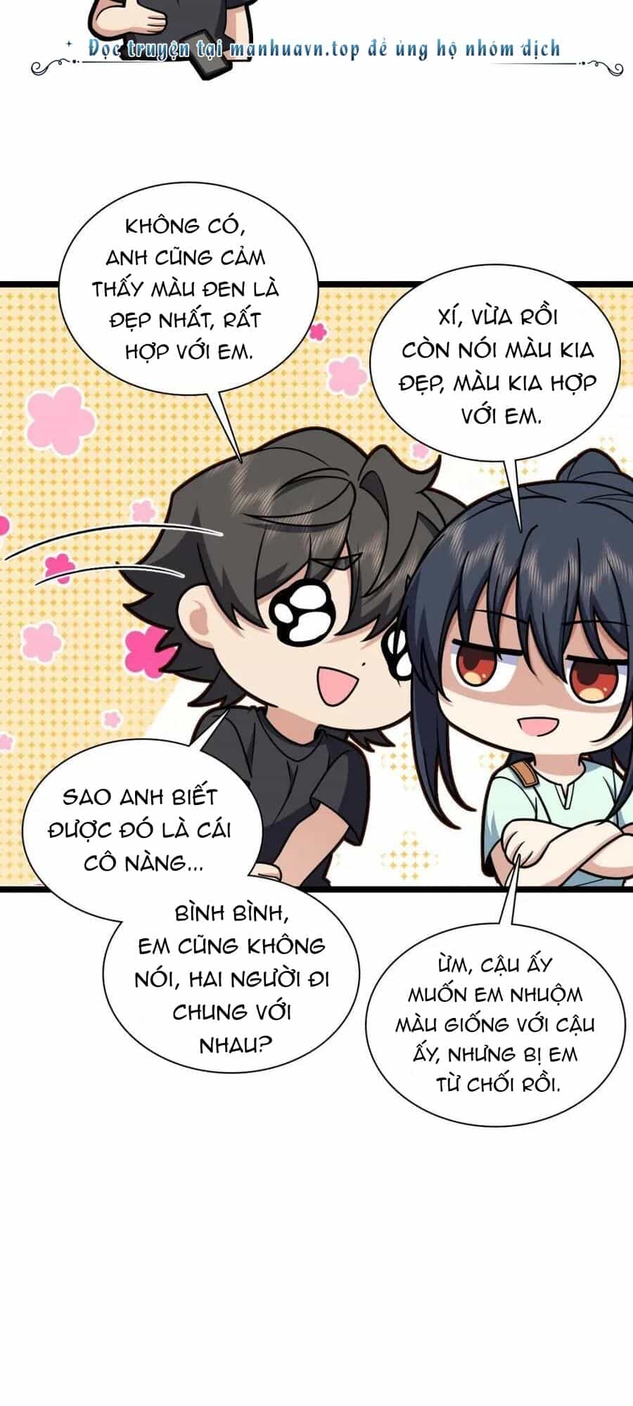 Bà Xã Nhà Tôi Đến Từ Ngàn Năm Trước - Chương 219 - ảnh 24