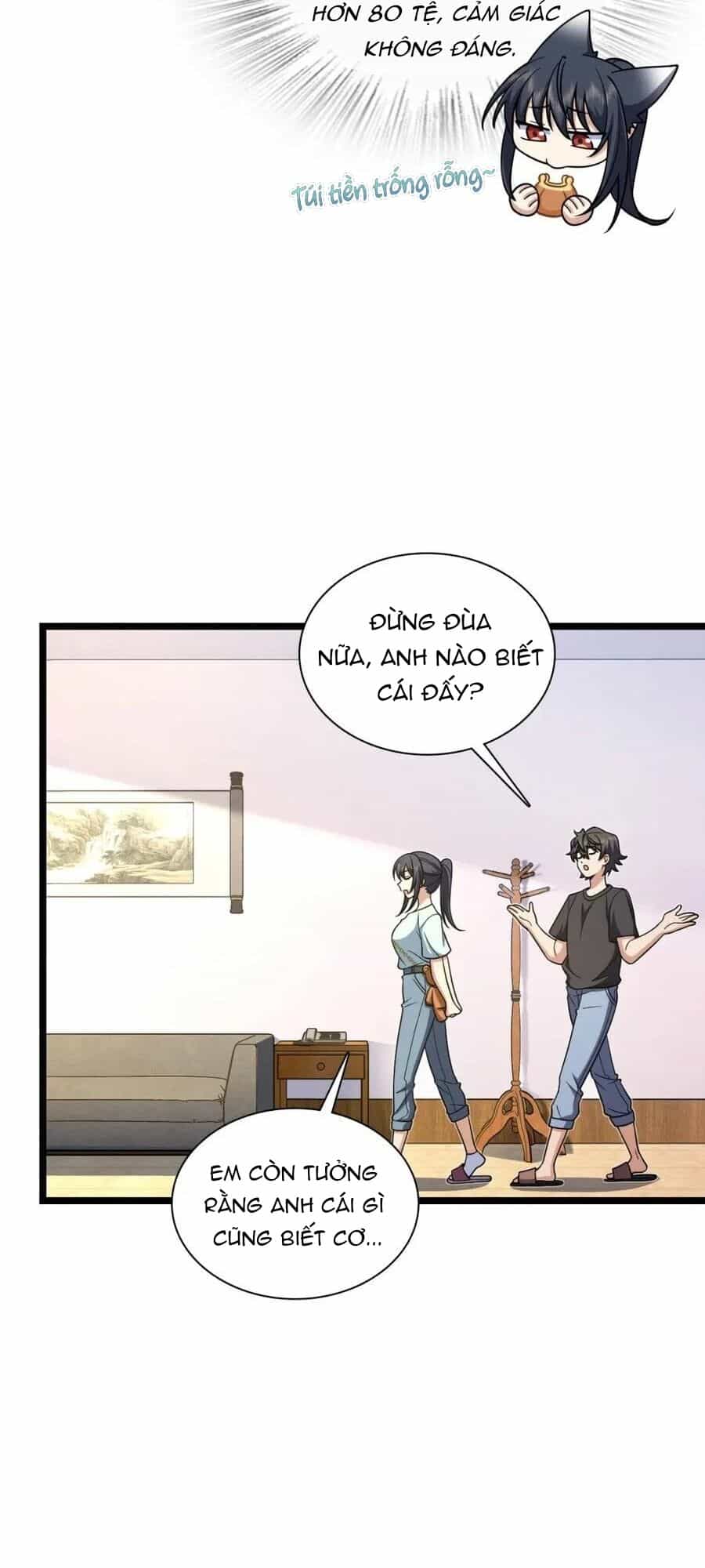 Bà Xã Nhà Tôi Đến Từ Ngàn Năm Trước - Chương 219 - ảnh 26