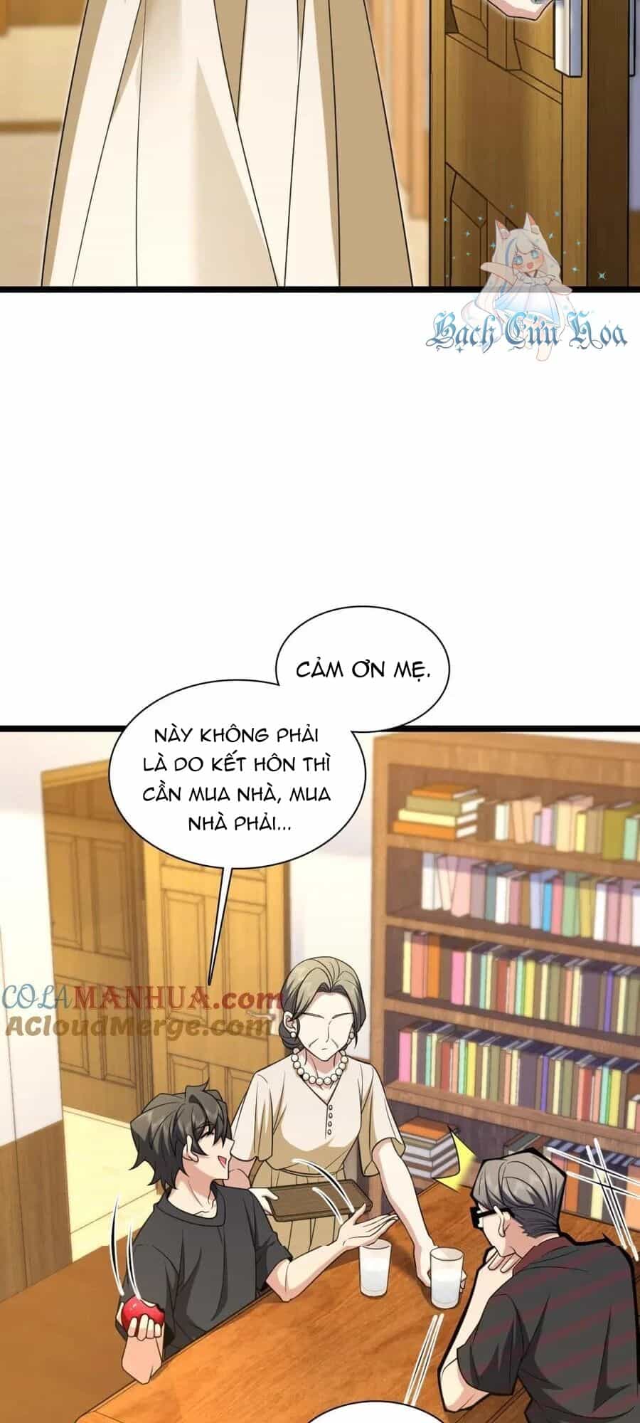 Bà Xã Nhà Tôi Đến Từ Ngàn Năm Trước - Chương 219 - ảnh 4