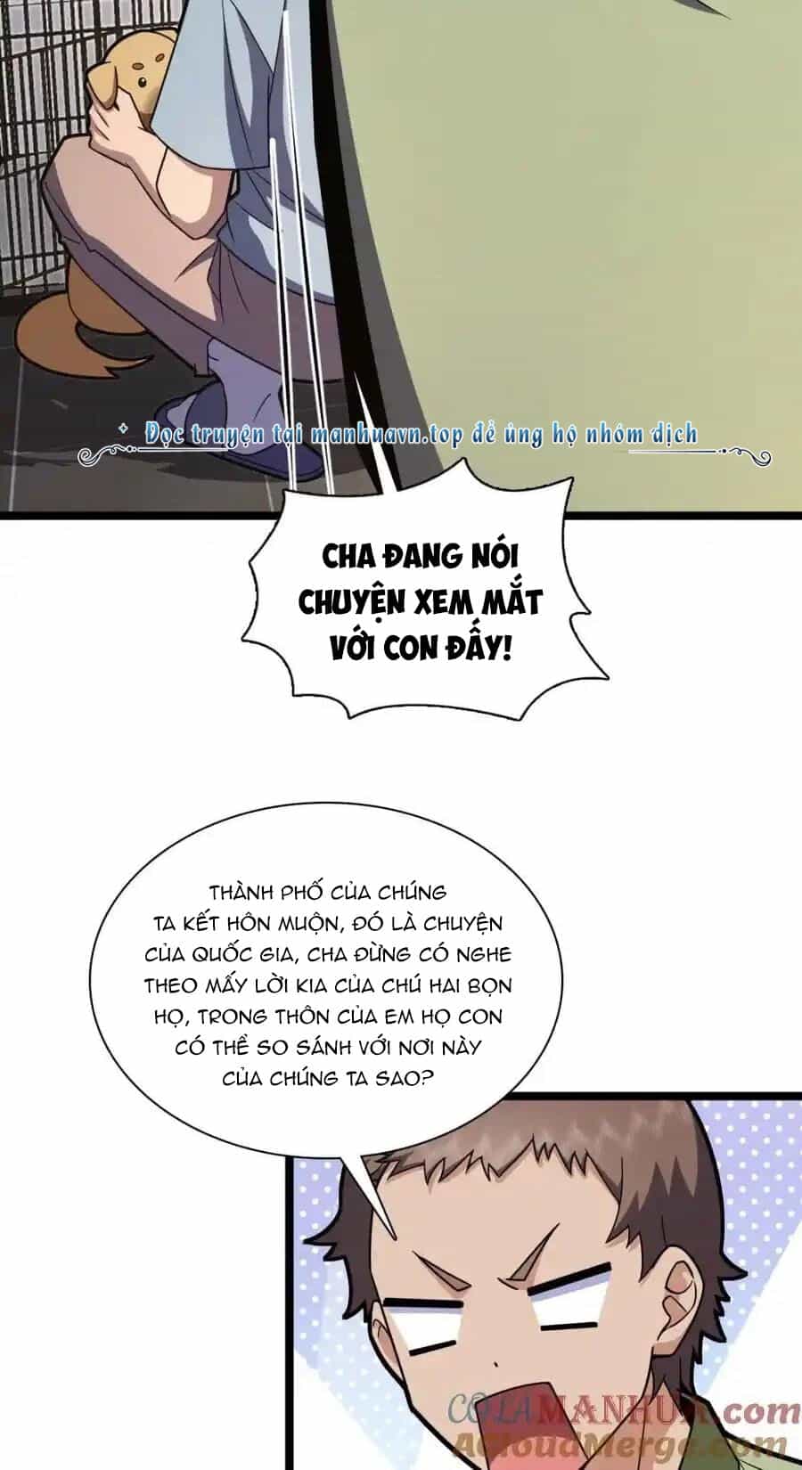 Bà Xã Nhà Tôi Đến Từ Ngàn Năm Trước - Chương 221 - ảnh 5