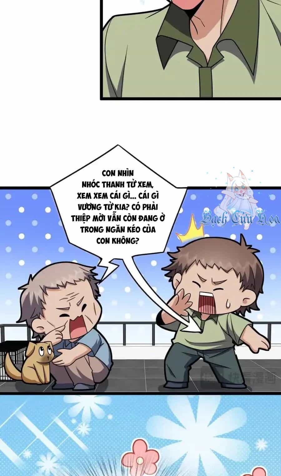 Bà Xã Nhà Tôi Đến Từ Ngàn Năm Trước - Chương 221 - ảnh 6