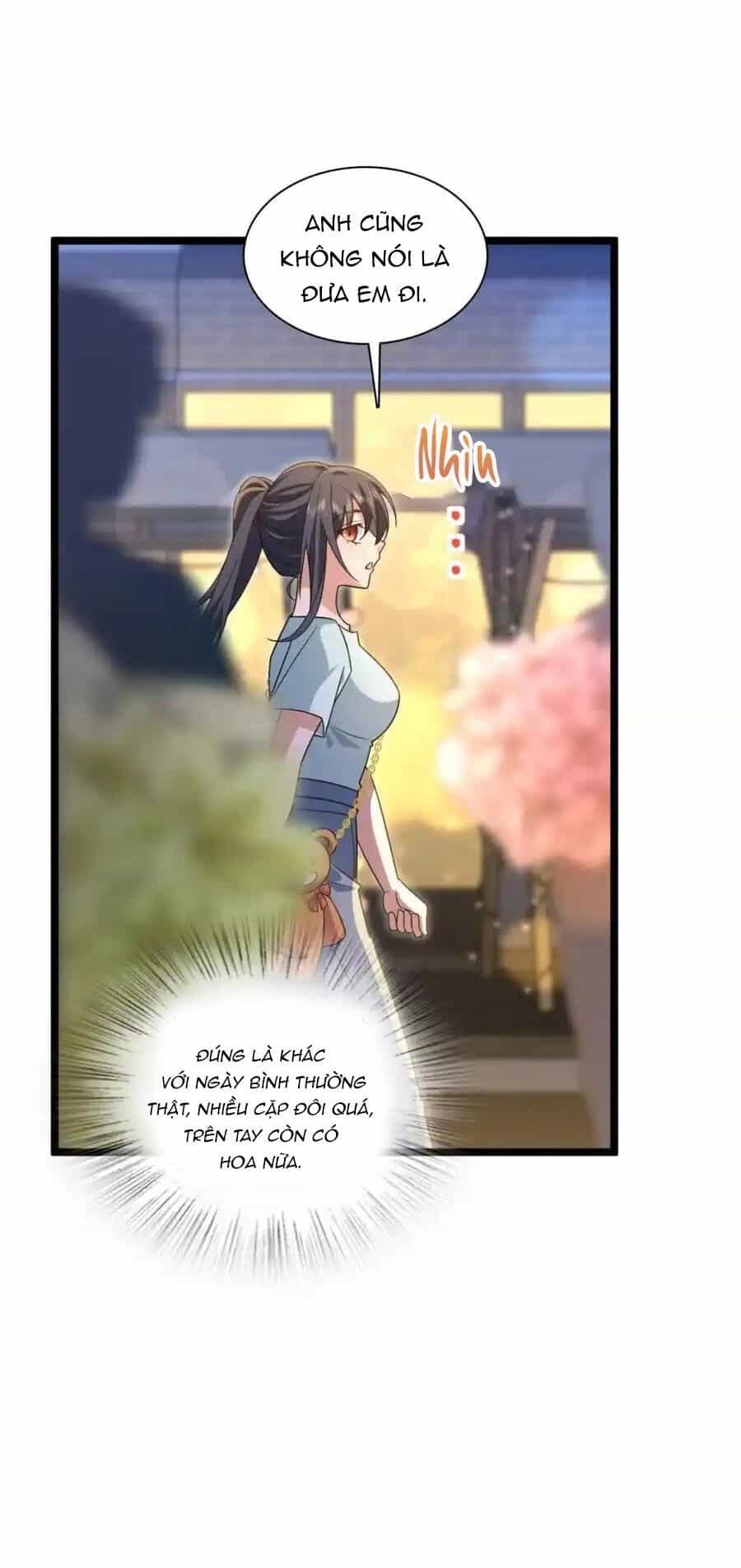 Bà Xã Nhà Tôi Đến Từ Ngàn Năm Trước - Chương 222 - ảnh 37