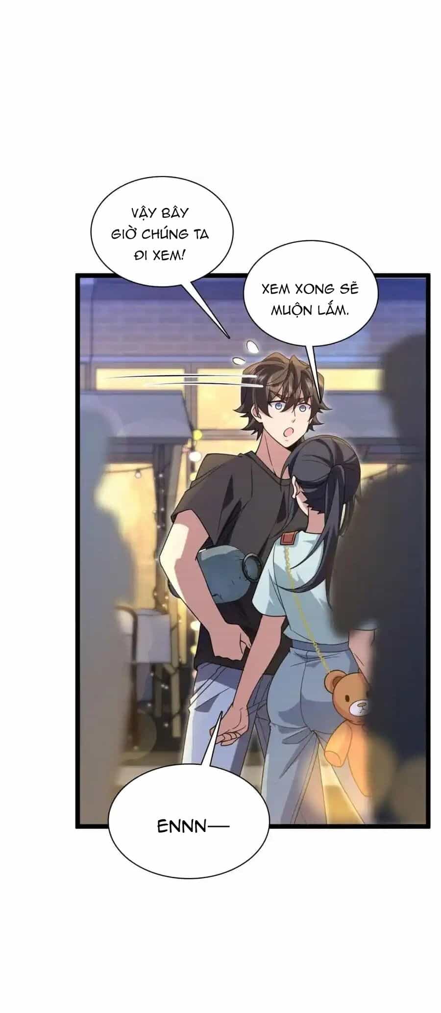 Bà Xã Nhà Tôi Đến Từ Ngàn Năm Trước - Chương 222 - ảnh 38