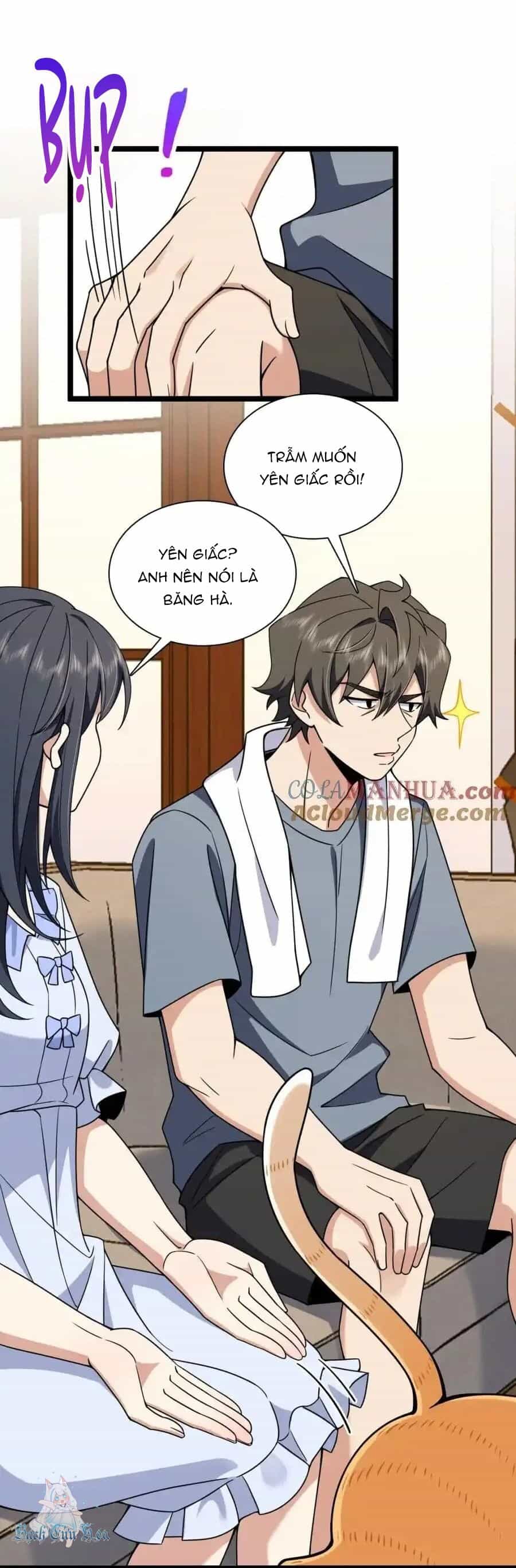 Bà Xã Nhà Tôi Đến Từ Ngàn Năm Trước - Chương 225 - ảnh 18