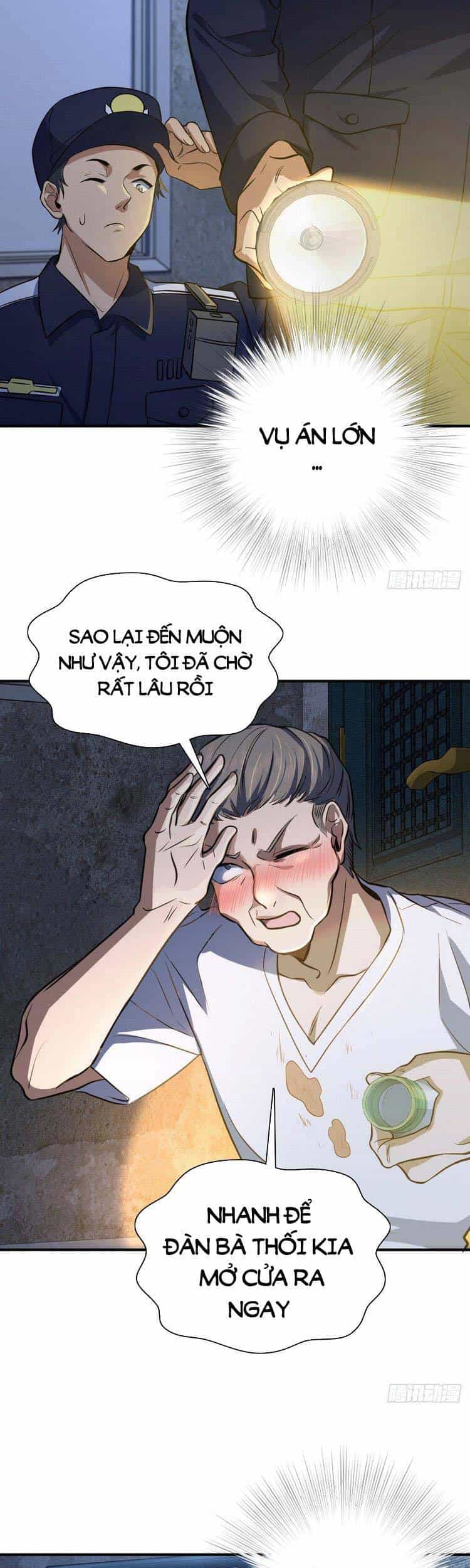Bà Xã Nhà Tôi Đến Từ Ngàn Năm Trước - Chương 22 - ảnh 15