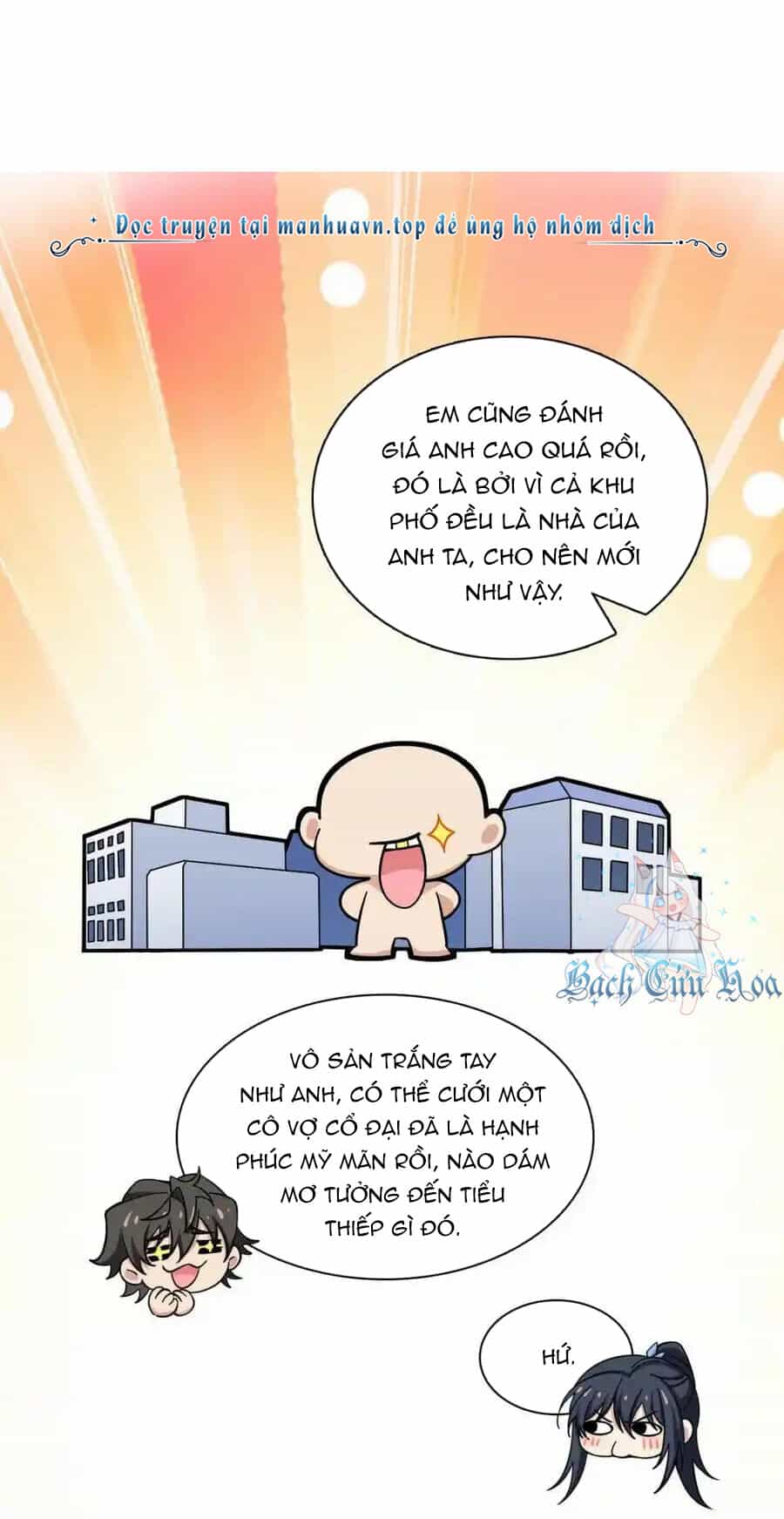Bà Xã Nhà Tôi Đến Từ Ngàn Năm Trước - Chương 229 - ảnh 34
