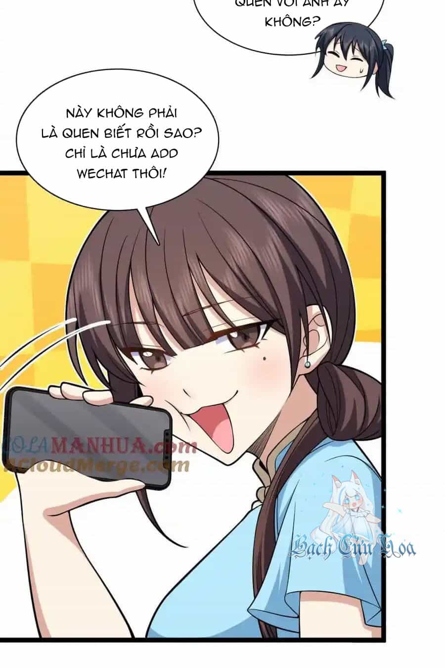 Bà Xã Nhà Tôi Đến Từ Ngàn Năm Trước - Chương 229 - ảnh 5
