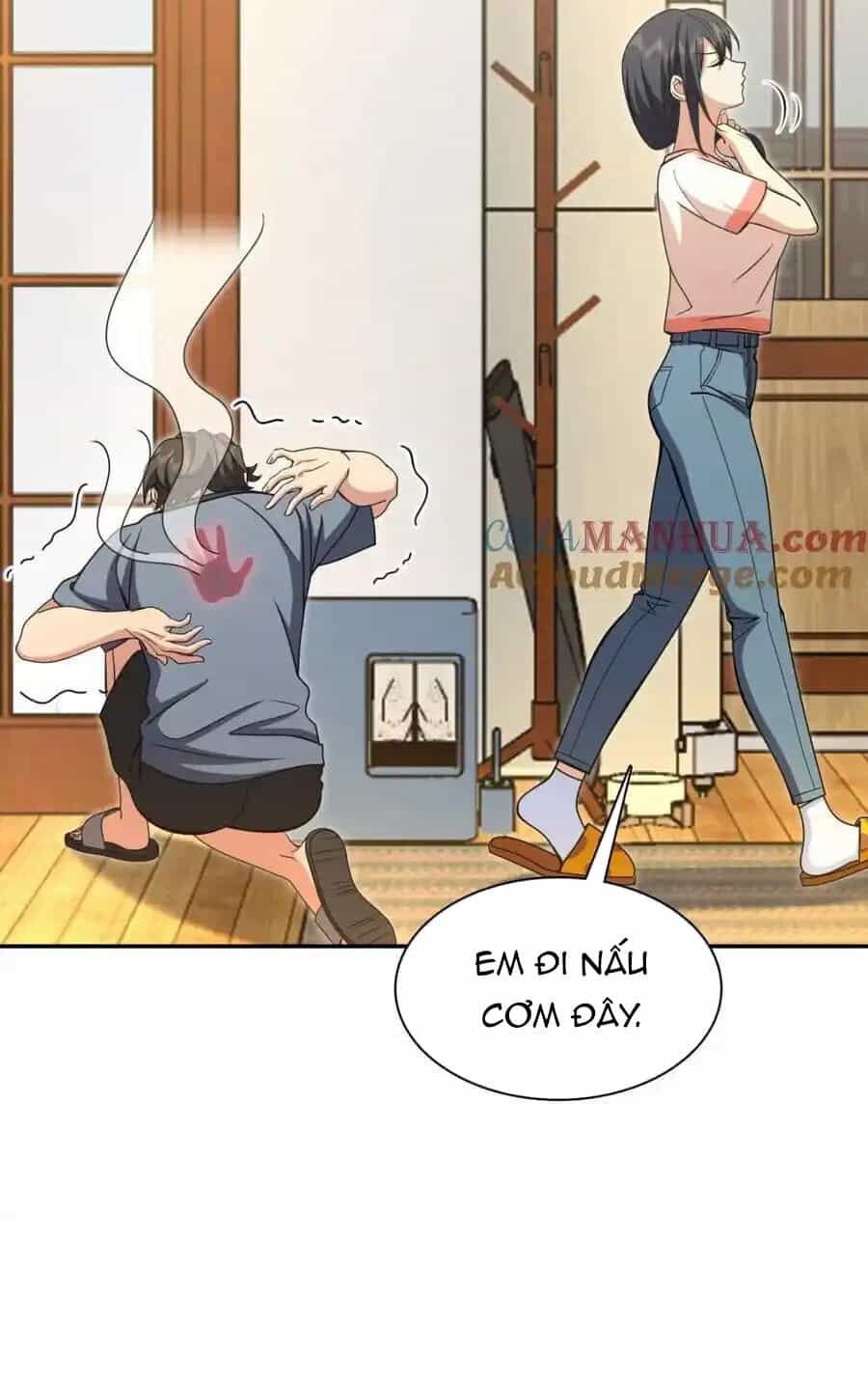 Bà Xã Nhà Tôi Đến Từ Ngàn Năm Trước - Chương 230 - ảnh 10