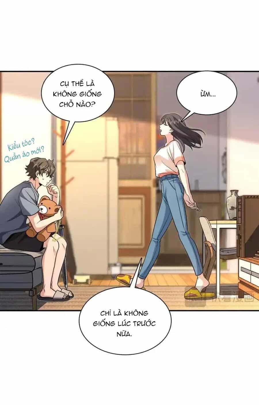 Bà Xã Nhà Tôi Đến Từ Ngàn Năm Trước - Chương 231 - ảnh 22