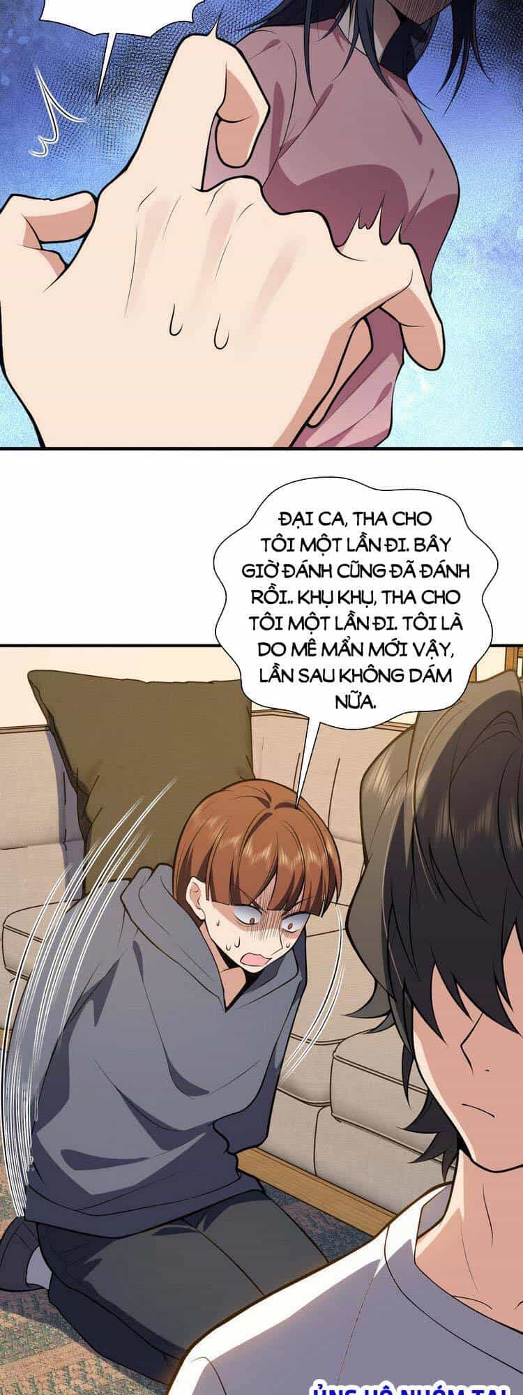 Bà Xã Nhà Tôi Đến Từ Ngàn Năm Trước - Chương 23 - ảnh 5