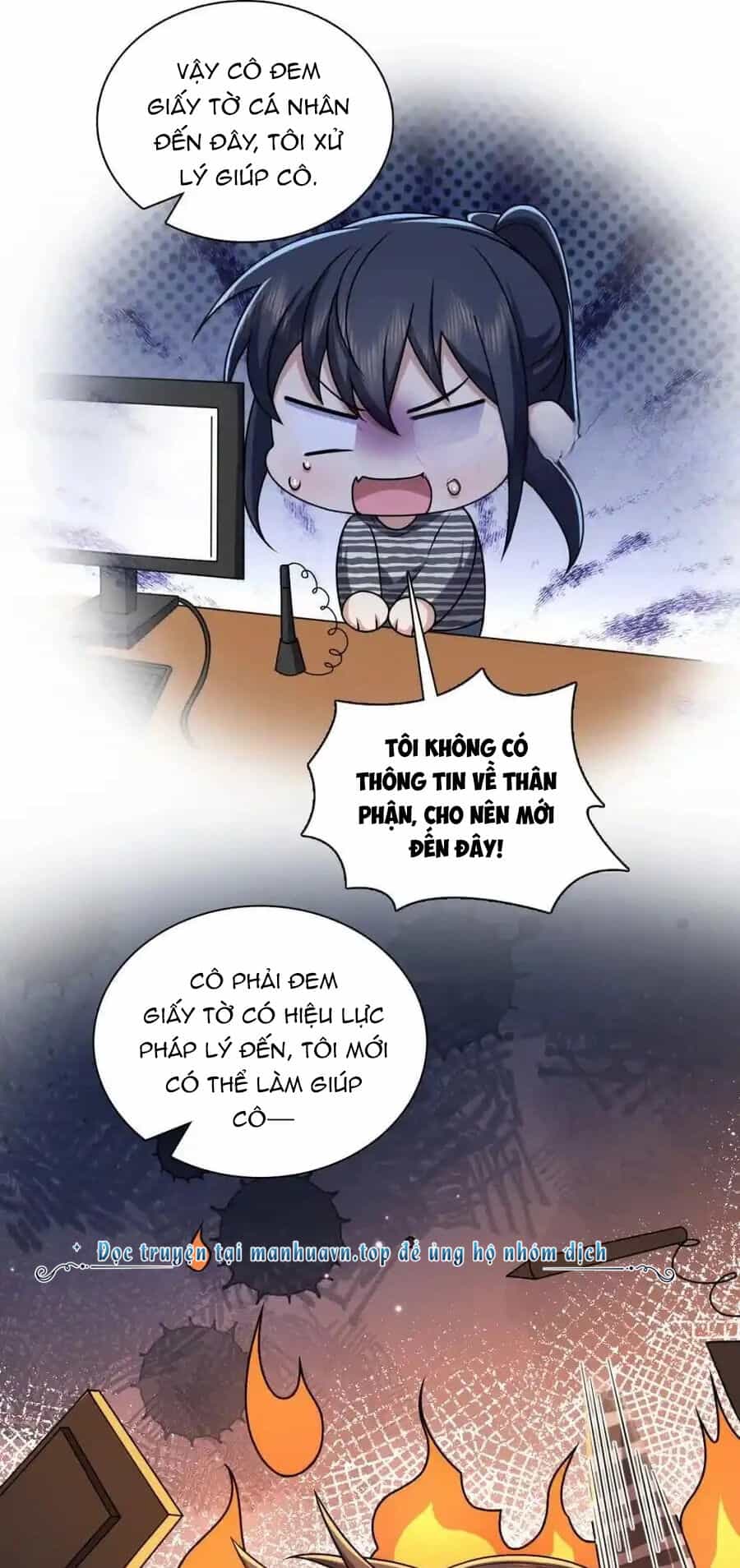 Bà Xã Nhà Tôi Đến Từ Ngàn Năm Trước - Chương 236 - ảnh 27
