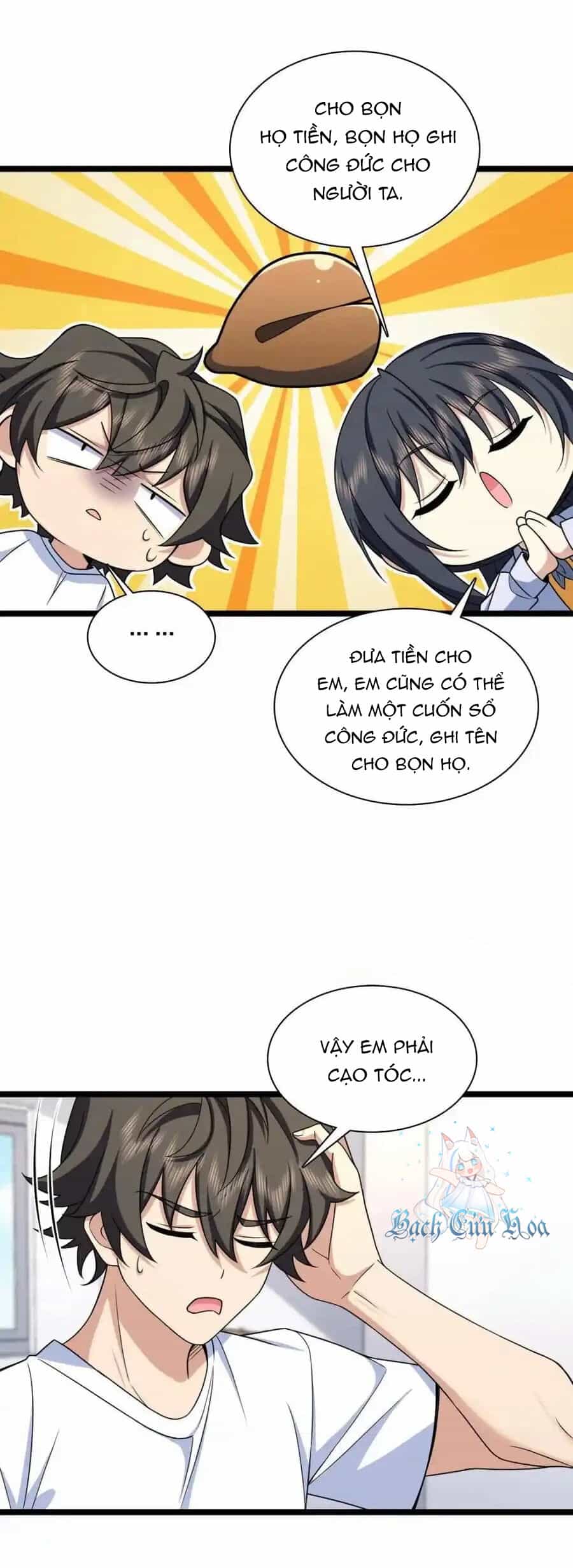 Bà Xã Nhà Tôi Đến Từ Ngàn Năm Trước - Chương 239 - ảnh 16