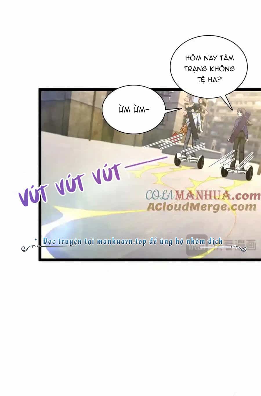 Bà Xã Nhà Tôi Đến Từ Ngàn Năm Trước - Chương 239 - ảnh 21