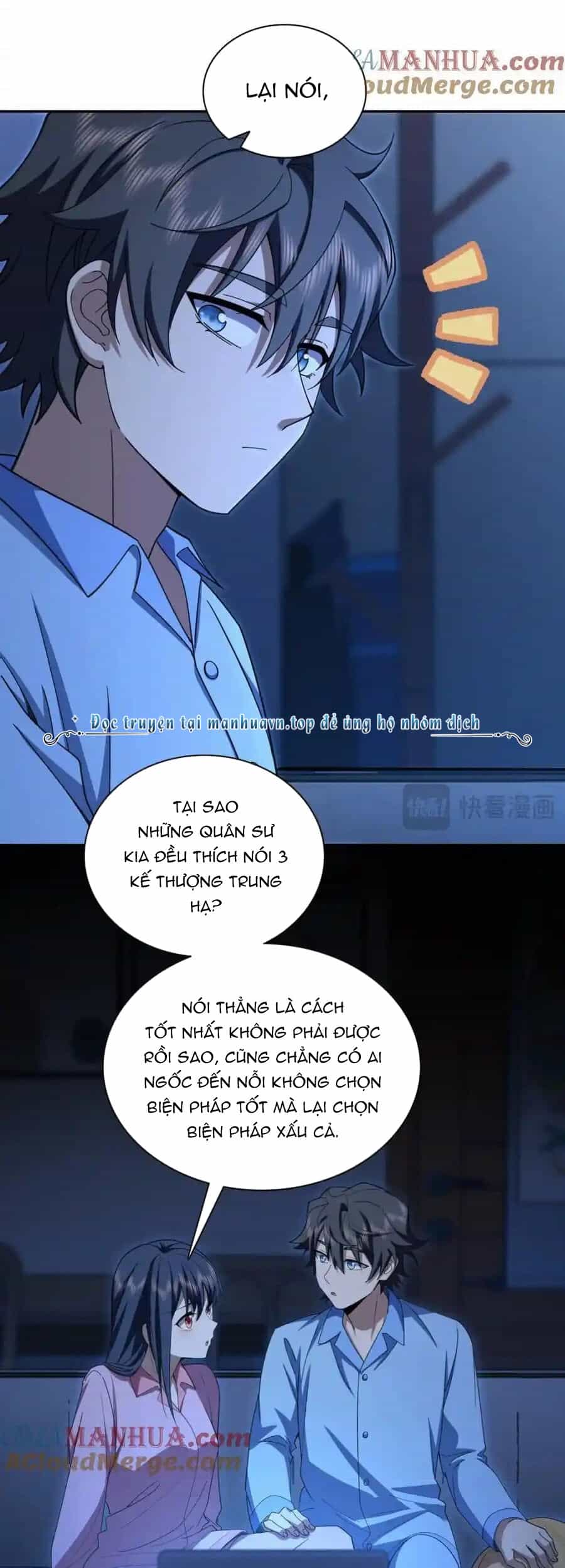 Bà Xã Nhà Tôi Đến Từ Ngàn Năm Trước - Chương 242 - ảnh 18