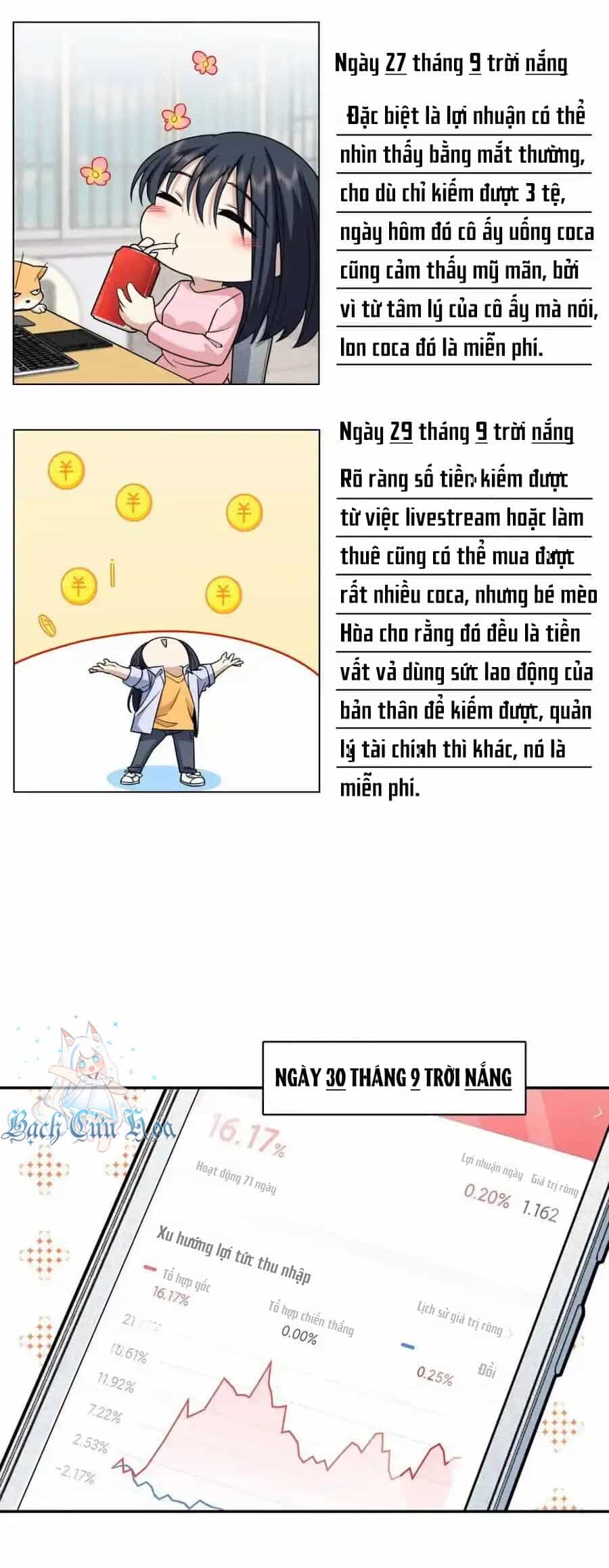Bà Xã Nhà Tôi Đến Từ Ngàn Năm Trước - Chương 242 - ảnh 2