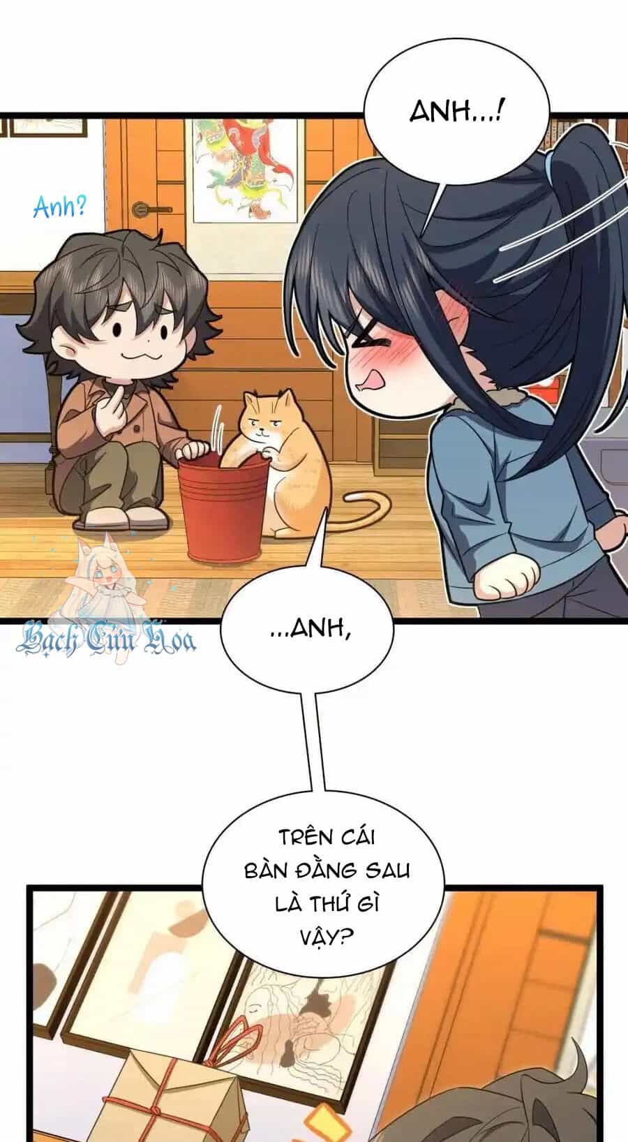 Bà Xã Nhà Tôi Đến Từ Ngàn Năm Trước - Chương 242 - ảnh 31