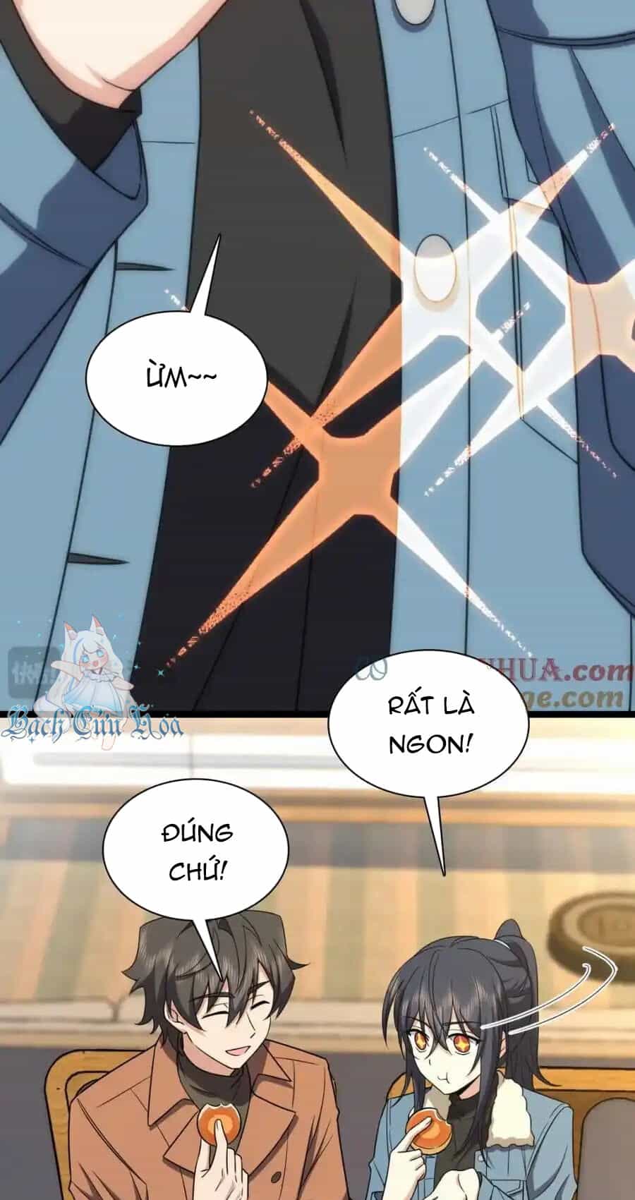 Bà Xã Nhà Tôi Đến Từ Ngàn Năm Trước - Chương 242 - ảnh 34
