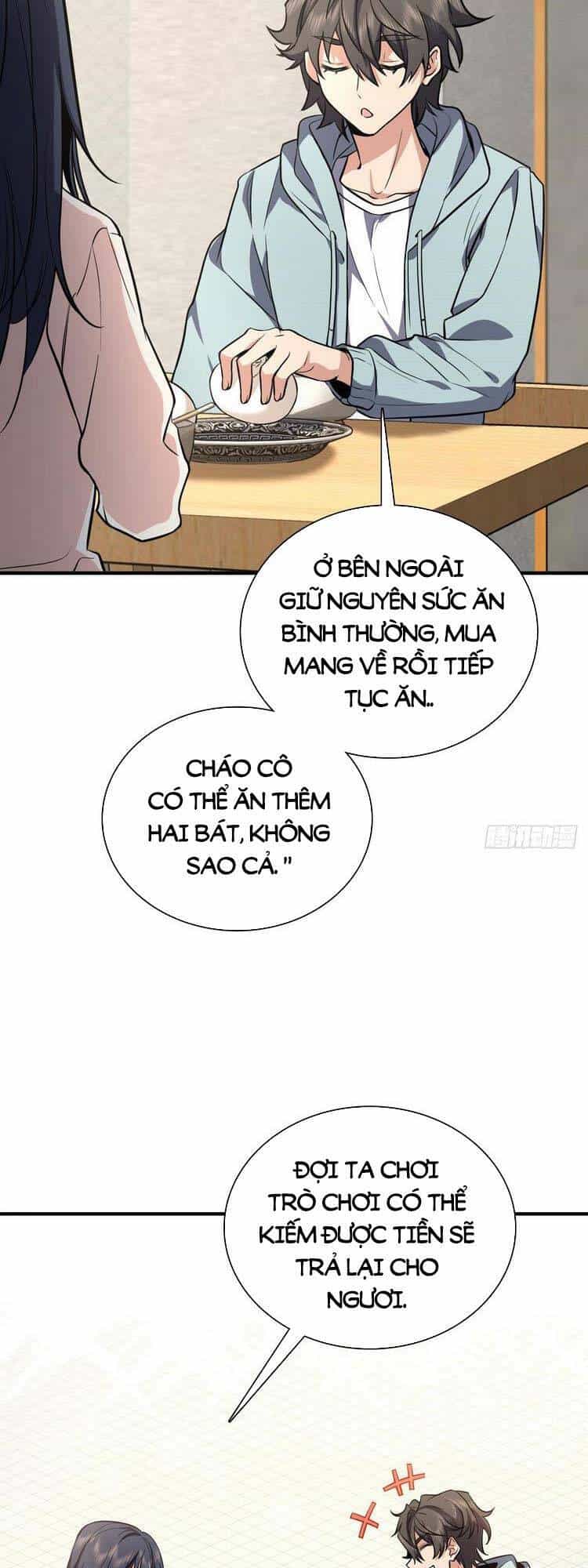 Bà Xã Nhà Tôi Đến Từ Ngàn Năm Trước - Chương 24 - ảnh 29