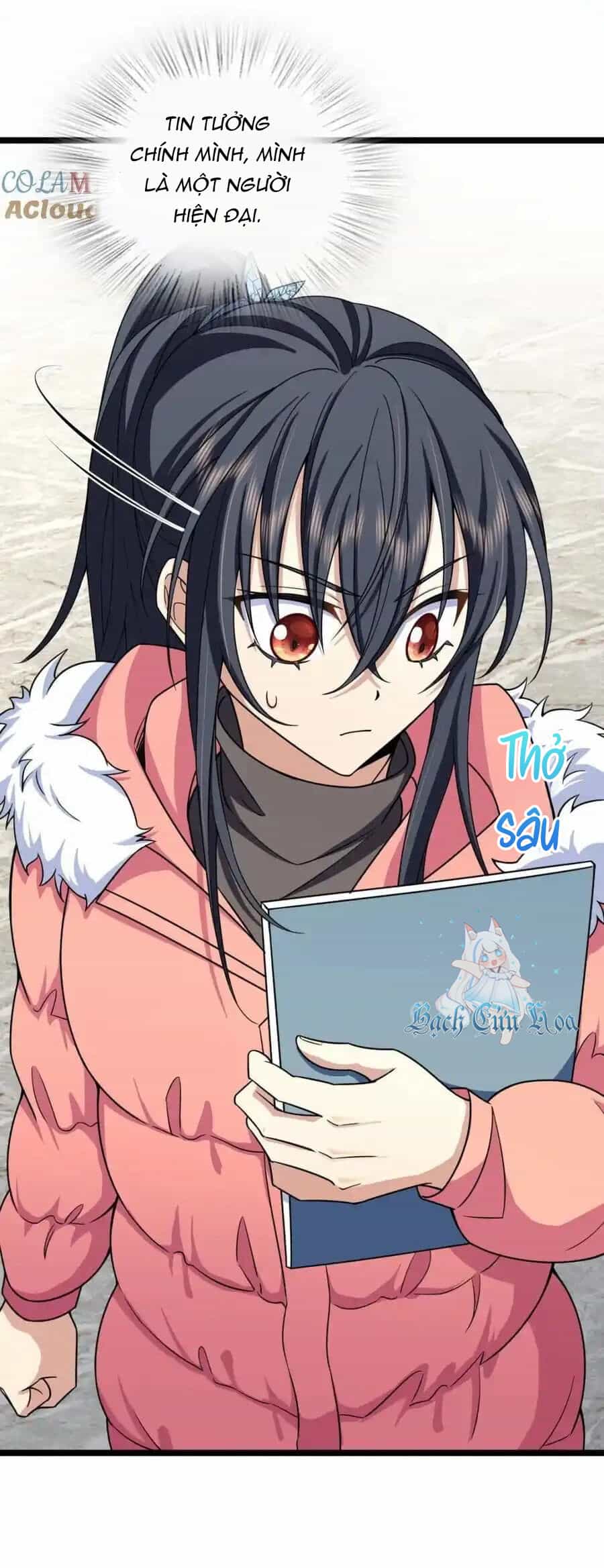 Bà Xã Nhà Tôi Đến Từ Ngàn Năm Trước - Chương 247 - ảnh 9