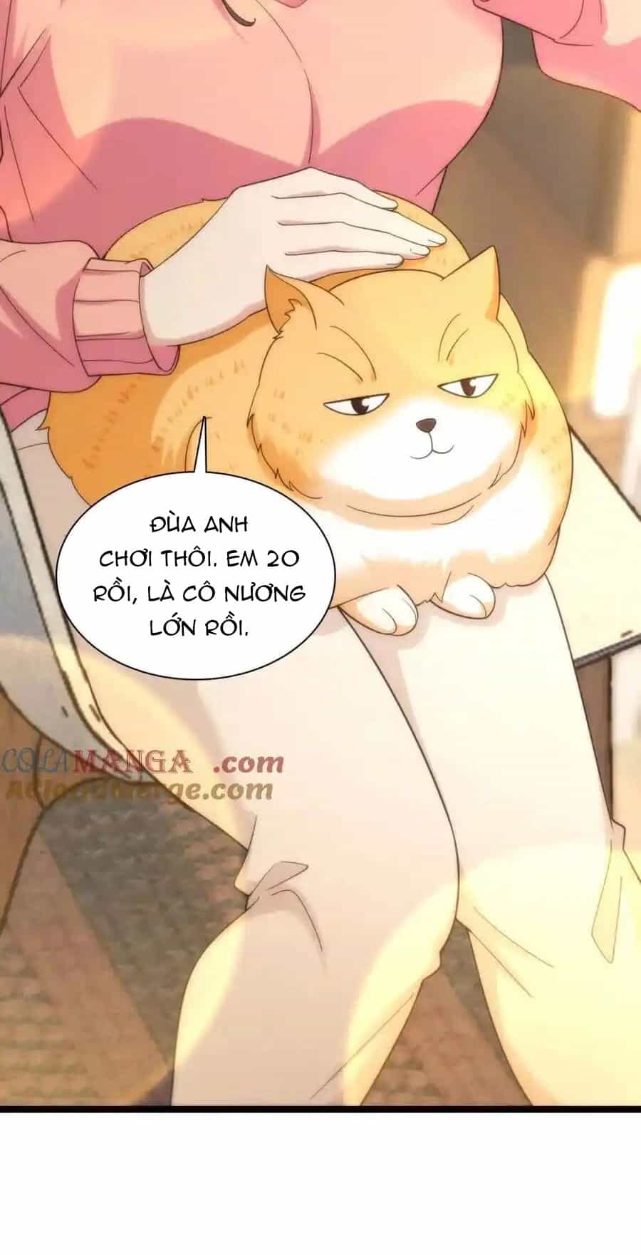 Bà Xã Nhà Tôi Đến Từ Ngàn Năm Trước - Chương 248 - ảnh 17
