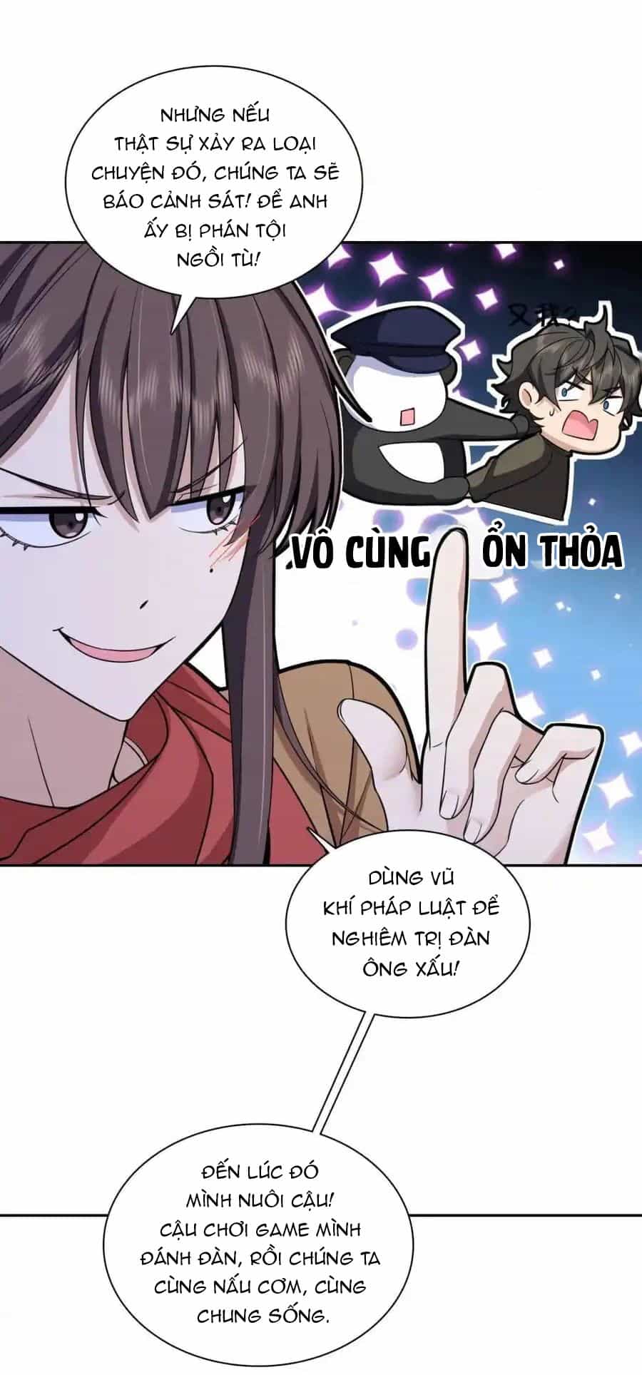 Bà Xã Nhà Tôi Đến Từ Ngàn Năm Trước - Chương 248 - ảnh 32