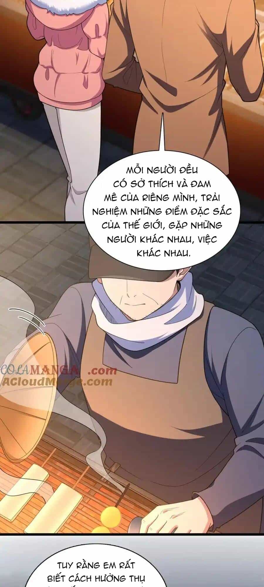 Bà Xã Nhà Tôi Đến Từ Ngàn Năm Trước - Chương 251 - ảnh 25
