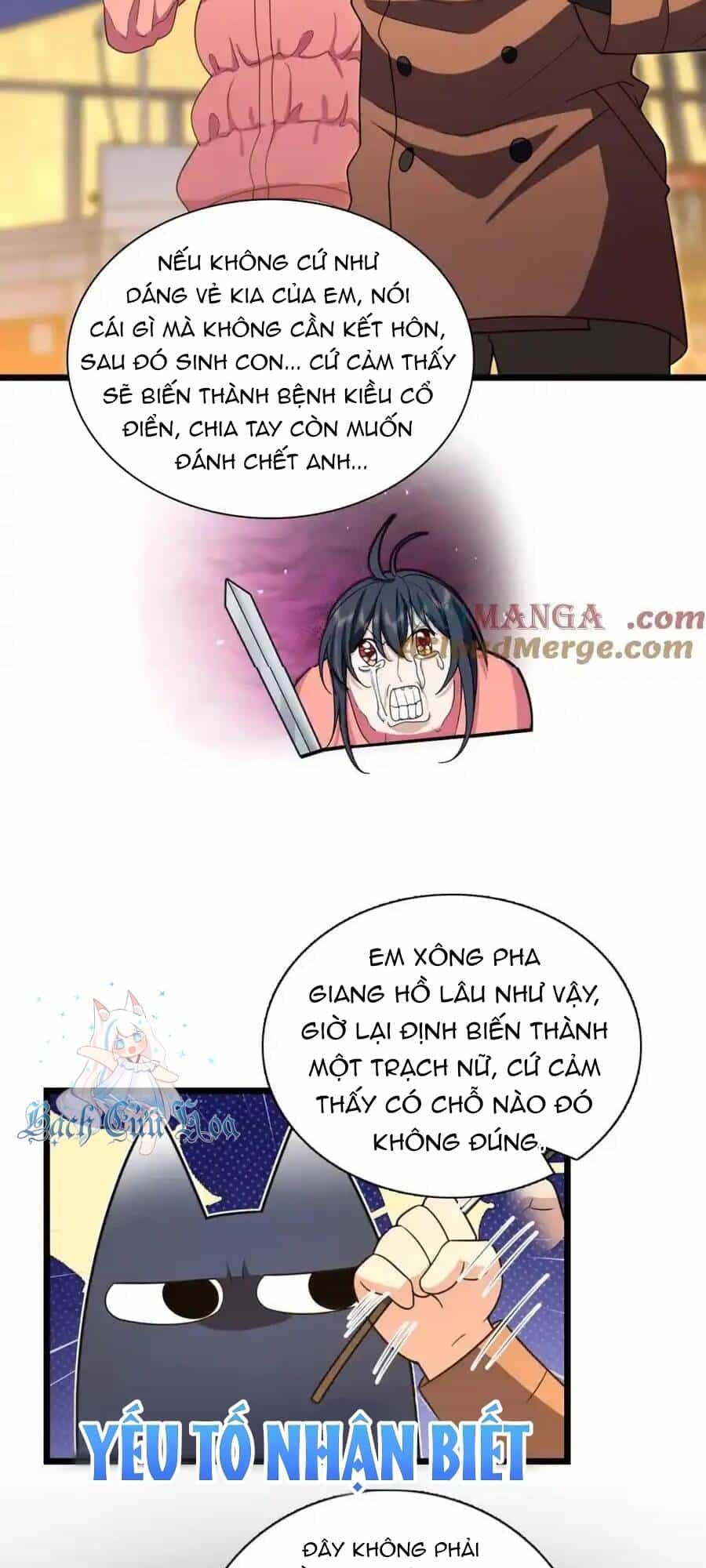 Bà Xã Nhà Tôi Đến Từ Ngàn Năm Trước - Chương 251 - ảnh 33