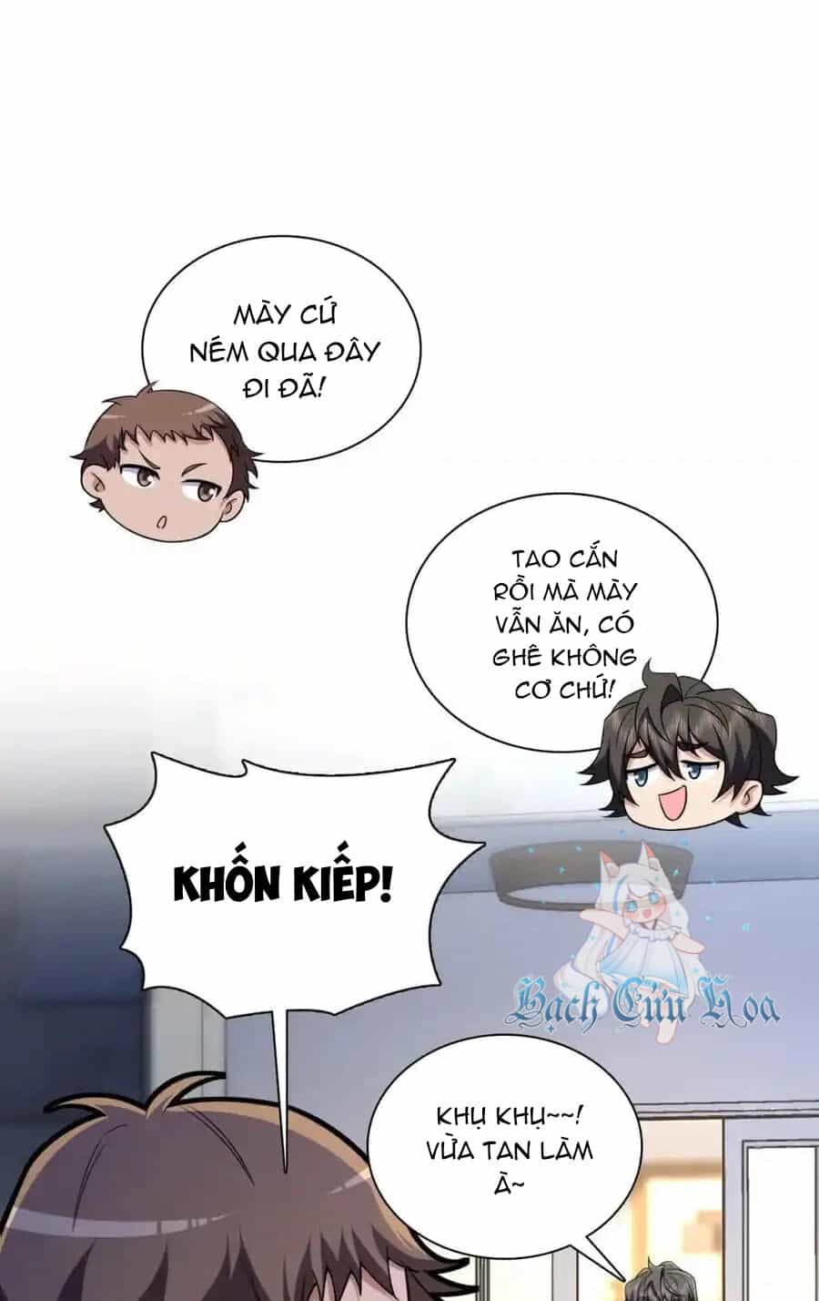Bà Xã Nhà Tôi Đến Từ Ngàn Năm Trước - Chương 254 - ảnh 23