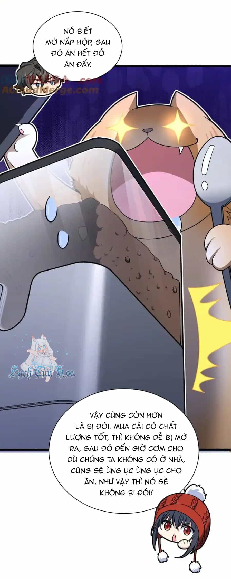 Bà Xã Nhà Tôi Đến Từ Ngàn Năm Trước - Chương 255 - ảnh 17