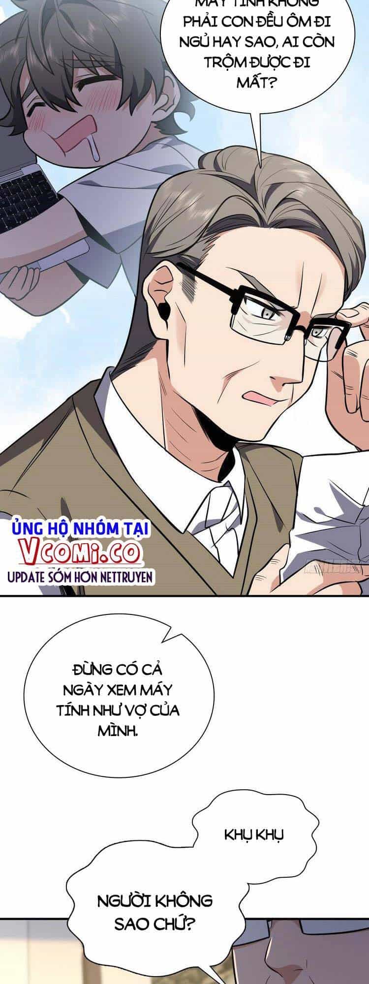 Bà Xã Nhà Tôi Đến Từ Ngàn Năm Trước - Chương 25 - ảnh 22