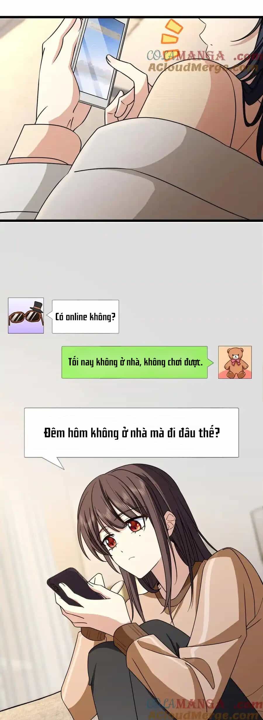 Bà Xã Nhà Tôi Đến Từ Ngàn Năm Trước - Chương 259 - ảnh 9