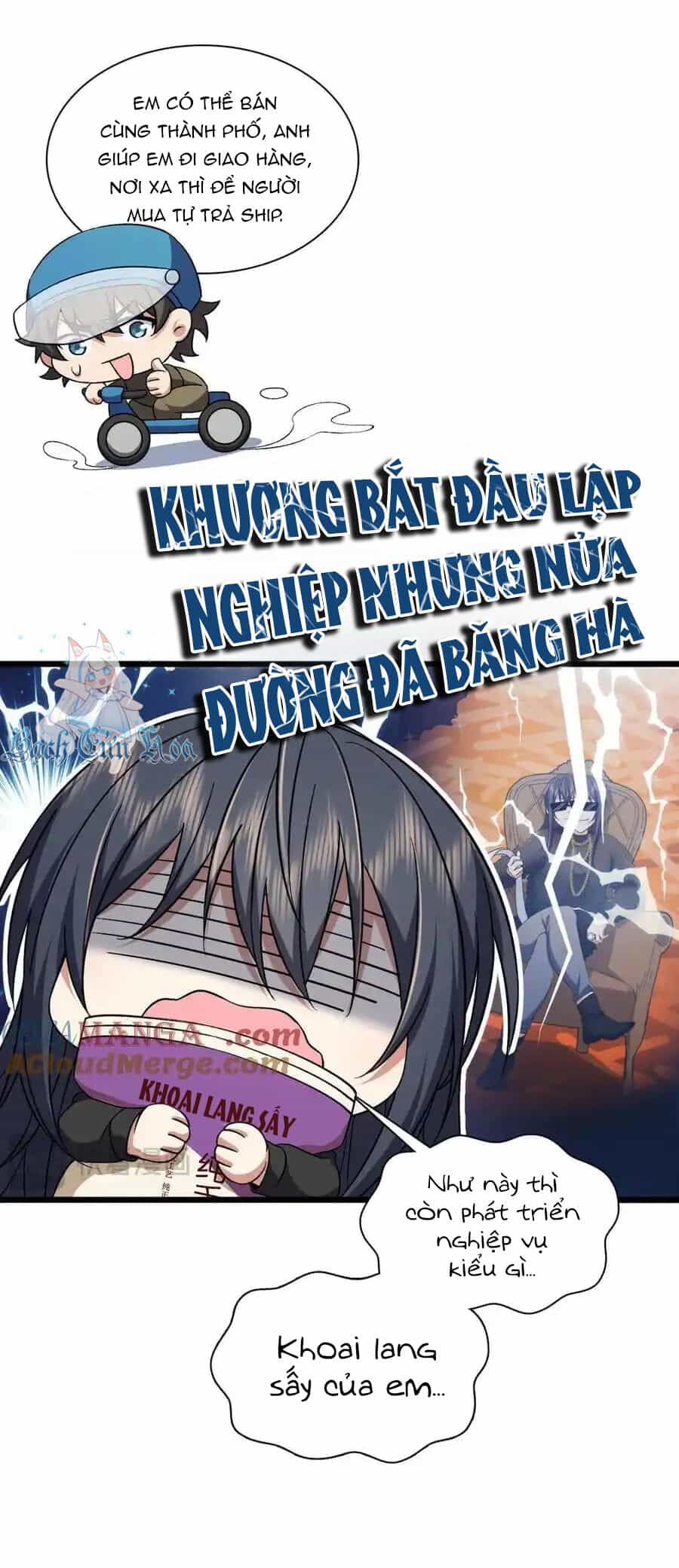 Bà Xã Nhà Tôi Đến Từ Ngàn Năm Trước - Chương 263 - ảnh 22