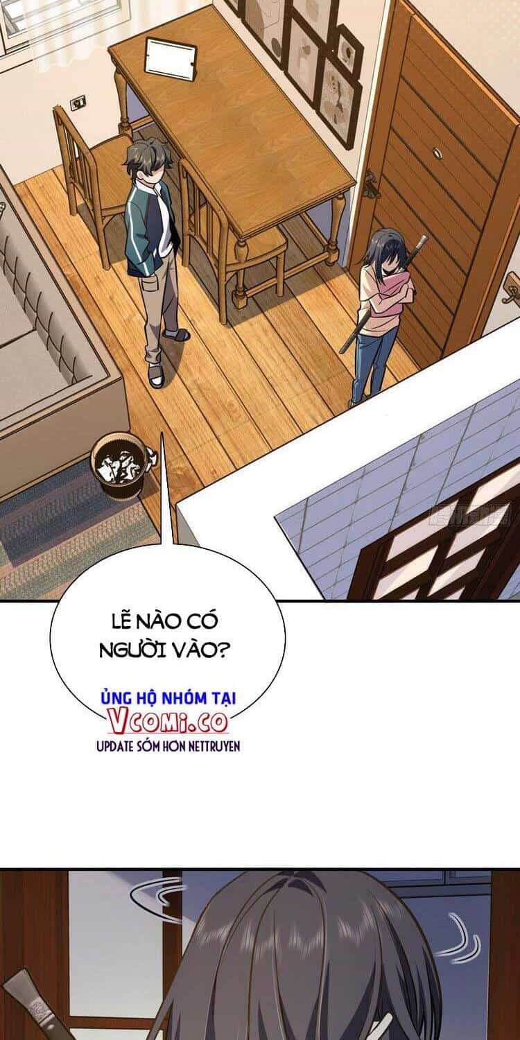 Bà Xã Nhà Tôi Đến Từ Ngàn Năm Trước - Chương 26 - ảnh 19