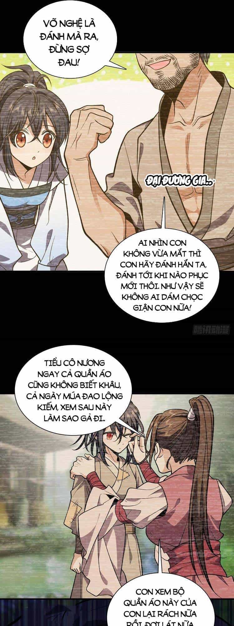 Bà Xã Nhà Tôi Đến Từ Ngàn Năm Trước - Chương 27 - ảnh 25
