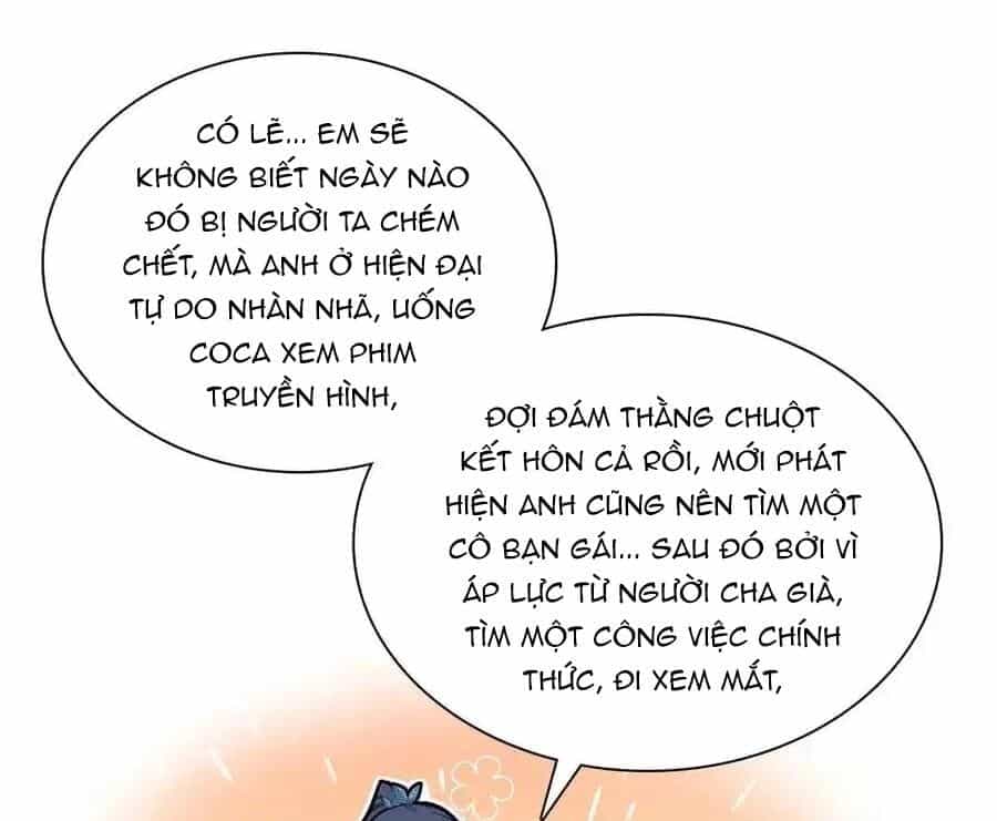Bà Xã Nhà Tôi Đến Từ Ngàn Năm Trước - Chương 280 - ảnh 19