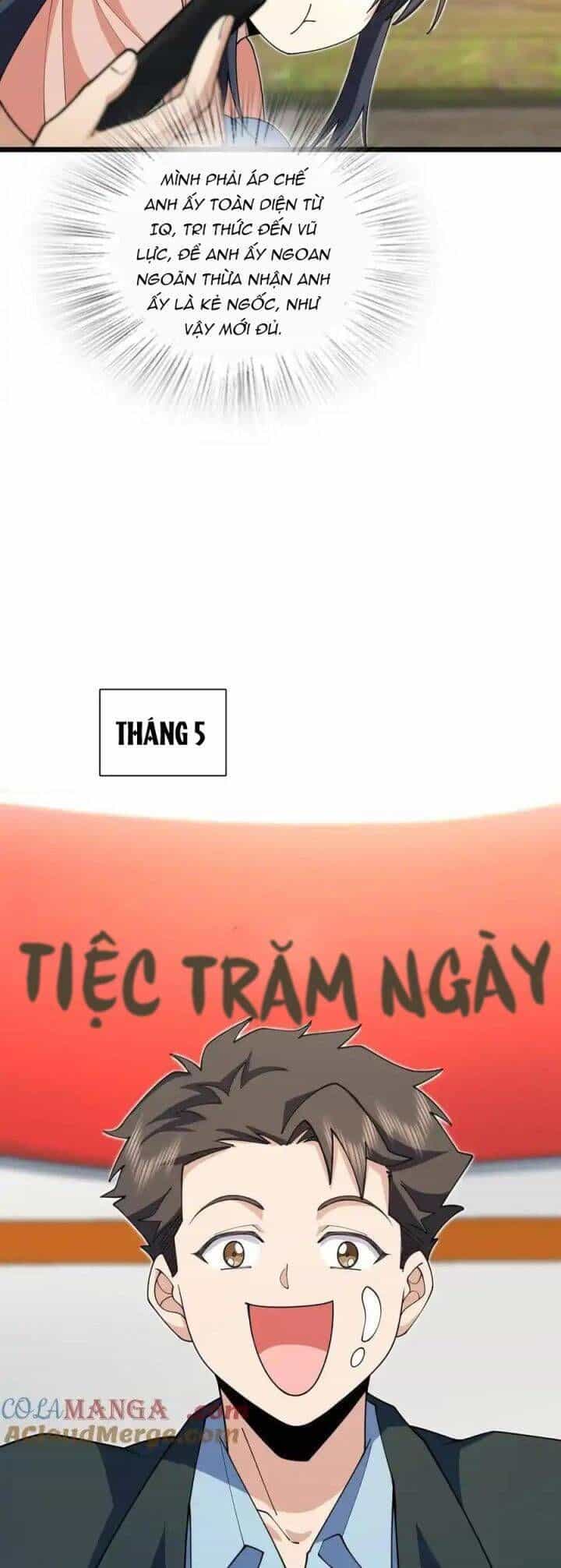 Bà Xã Nhà Tôi Đến Từ Ngàn Năm Trước - Chương 285 - ảnh 26