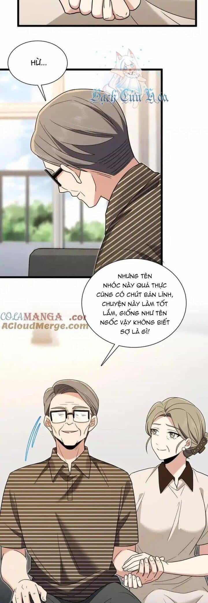 Bà Xã Nhà Tôi Đến Từ Ngàn Năm Trước - Chương 285 - ảnh 9