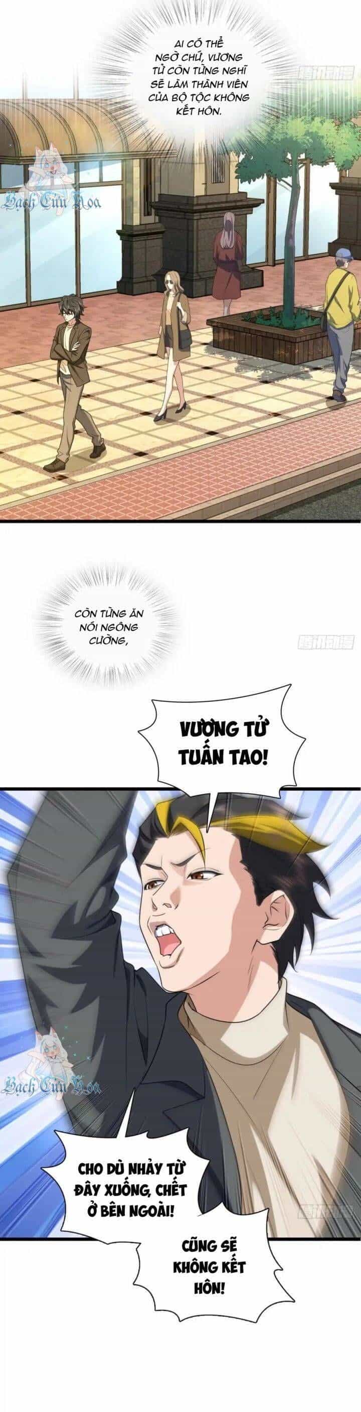 Bà Xã Nhà Tôi Đến Từ Ngàn Năm Trước - Chương 286 - ảnh 16
