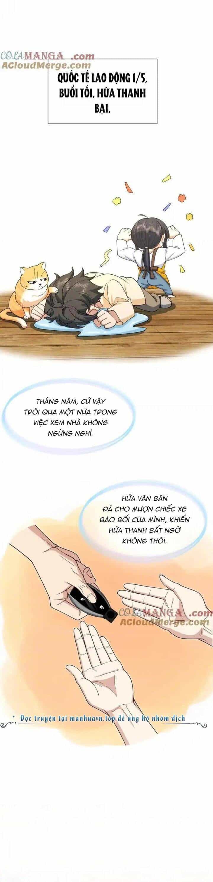 Bà Xã Nhà Tôi Đến Từ Ngàn Năm Trước - Chương 289 - ảnh 7