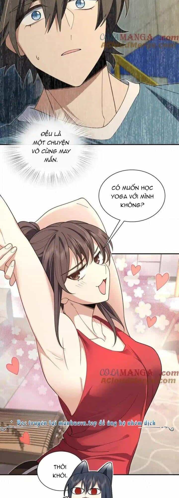 Bà Xã Nhà Tôi Đến Từ Ngàn Năm Trước - Chương 292 - ảnh 17