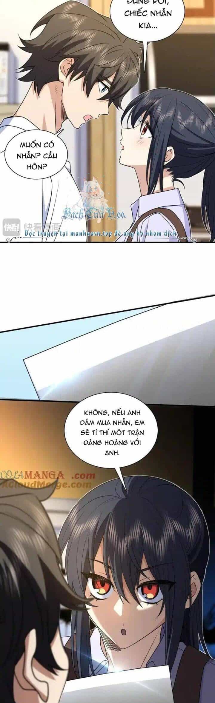 Bà Xã Nhà Tôi Đến Từ Ngàn Năm Trước - Chương 294 - ảnh 13