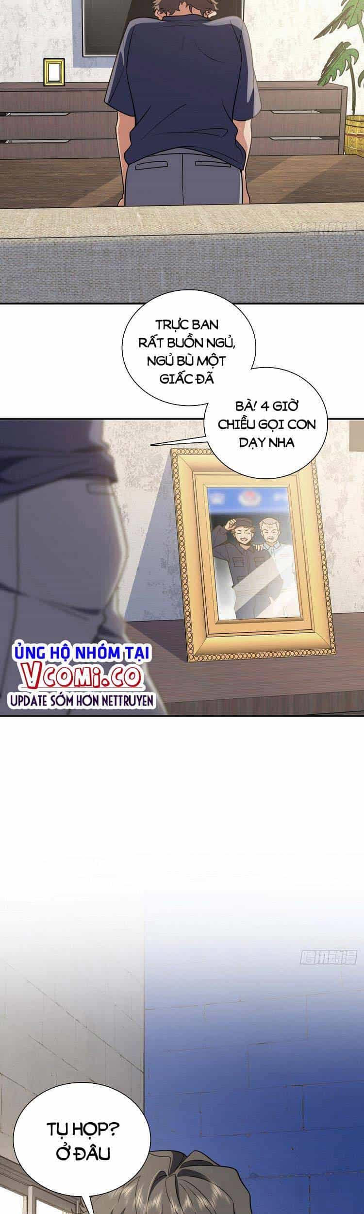 Bà Xã Nhà Tôi Đến Từ Ngàn Năm Trước - Chương 29 - ảnh 3