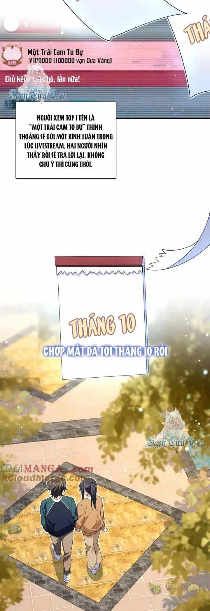 Bà Xã Nhà Tôi Đến Từ Ngàn Năm Trước - Chương 299 - ảnh 11