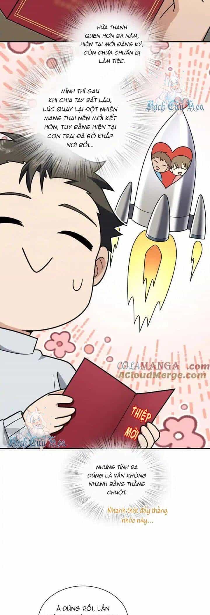 Bà Xã Nhà Tôi Đến Từ Ngàn Năm Trước - Chương 301 - ảnh 11